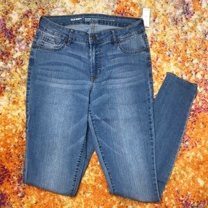 NWT Old Navy Super Skinny Jeans